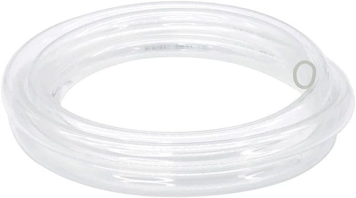 PVC прозрачна тръба за храна