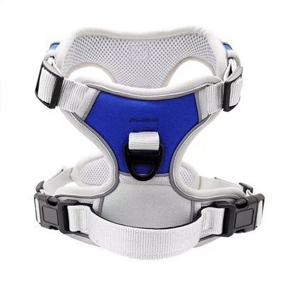 Куче сбруя с дръжка