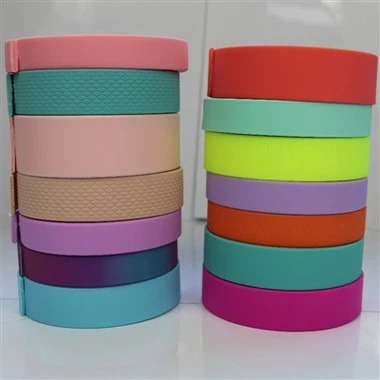 Найлонова лента с PVC покритие