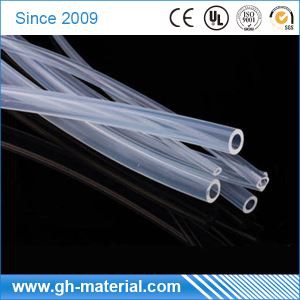 Класически ясен маркуч от силиконово мляко