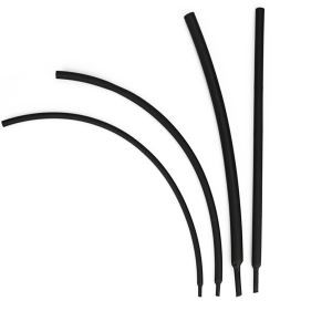 Лепило вътре в термосвиваемите тръби с двойна стена