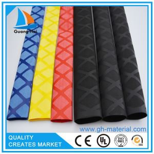 Екологично благоприятна антисептична / антикорозионна стриптирана термосвиваема тръбопроводна фабрика