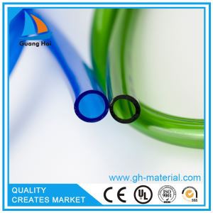 Леки трайни медицински клас меки PVC тръба