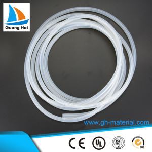 Цветни гъвкави правоъгълни силиконови тръби