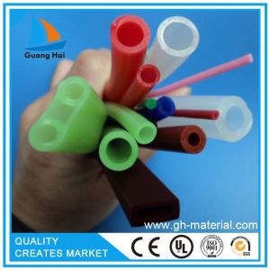 Силиконов каучук топлоустойчиви маркуч тръби