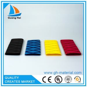 Луксозни X декоративни Skidproof топлина свиване ръкав дръжка