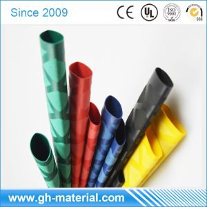 PE Grip топлина свиване тръби ръкав за полюс риболов