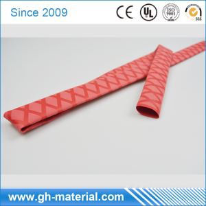 Рибна пръчка несвързана с термосвиваемо тръбичка