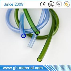 Цветни винил-flex PVC храна клас пластмасови тръби