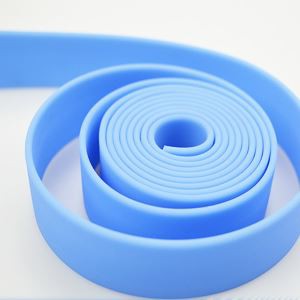 Лента с PVC полиестерно найлоново покритие за каишка за кучета