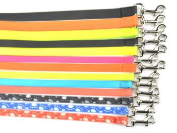 25 Mm / 1 ширина розов цвят сладък тежкотоварен безопасен куче каишка и яка мек материал коледен подарък